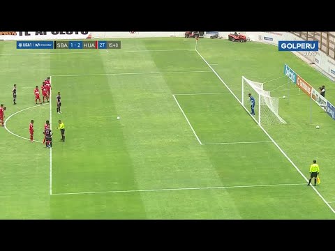 Liga1 Movistar: Sebastián Penco anotó el segundo de Sport Boys de penal