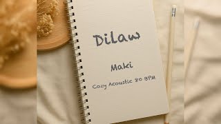 Download lagu Maki – Dilaw (Acoustic Cover 80 BPM) | Coffee Shop / Study / Chill mp3
