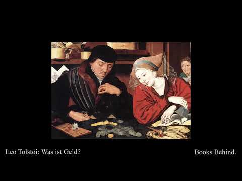 Leo Tolstoi: Was ist Geld?