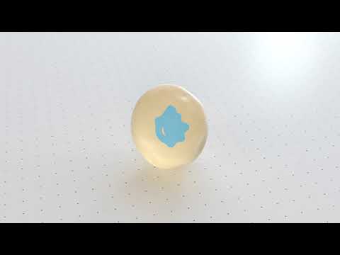 TºCool® Sand Infill Particle - "The Cooling Process"