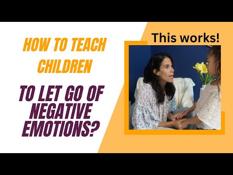 Let It Go Technique Get rid of anger quickly!