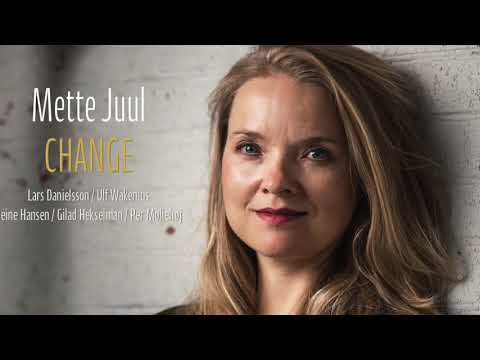 Mette Juul - CHANGE - out sep. 2019. Album teaser. online metal music video by METTE JUUL