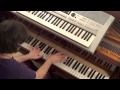 Imagine Dragons - Radioactive piano & keyboard ...