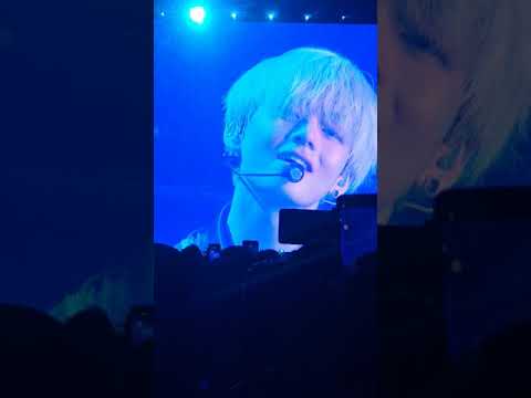 Singularity - V BTS #BTSLoveYourselfBKK Day2
