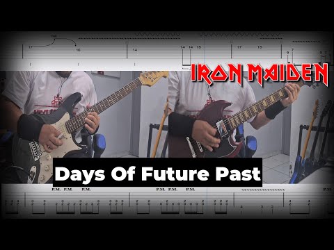 Days Of Future Past - Iron Maiden