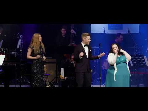 Lumberjack BigBand feat. Tom Gaebel "The Lady Is A Tramp"