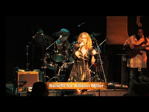 Dee Miller's Benefit for Allison Miller Highlights