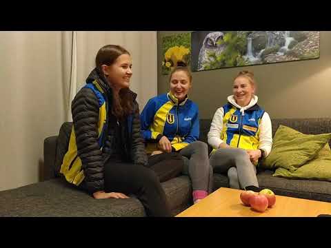 Ikaalisten naishiihtäjien kuulumiset.