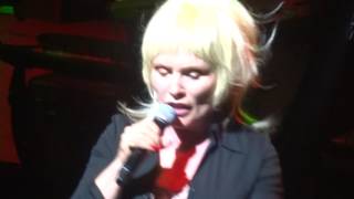 Blondie "My Monster" @ l'Olympia - 28/06/2017