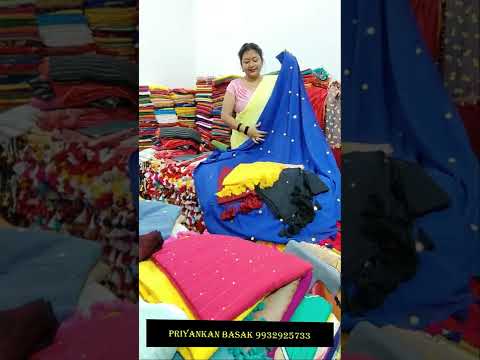 Valentien's Day Special Saree 😍😍//Fulia biggest saree wholesaler priyanka Basak 🤩🤩
