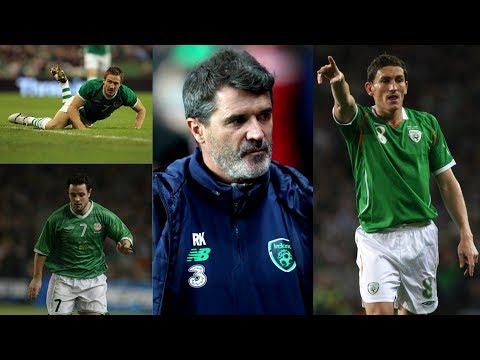 WATCH | The Keith Andrews Show: Liam Lawrence and Andy Reid on Roy Keane, Irish Football's next move