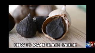 How to make Black garlic ? And sell in Amazon and Flipkart makes good money!#WORLDWIDETRADING