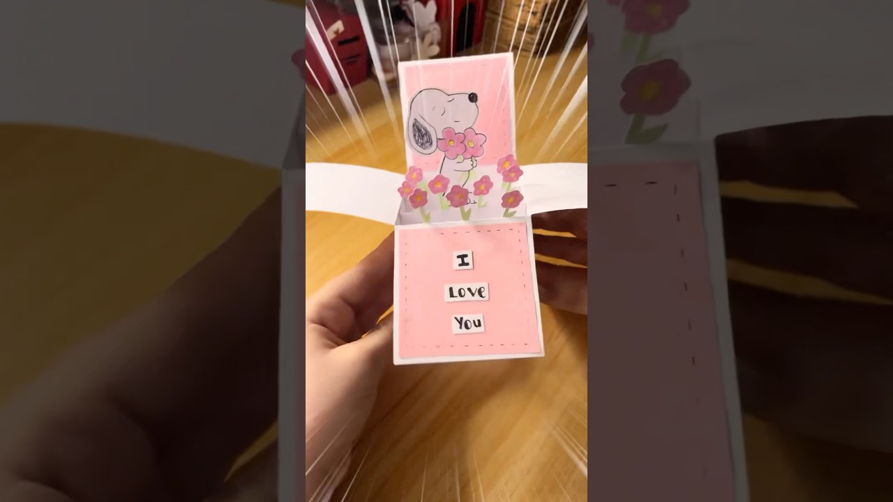 海外でバズった超びっくりされるメッセージギフト