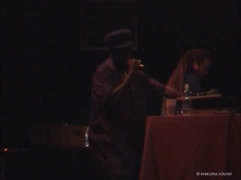 Lone Ranger ls. Fatta (Soul Stereo) & Hakuna Matataa Sound Tour 2006 (Clip 7/7)
