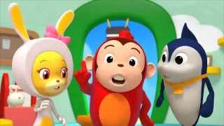 코코몽 시즌3 (Cocomong Season3) [키가 작아졌어요] 21화