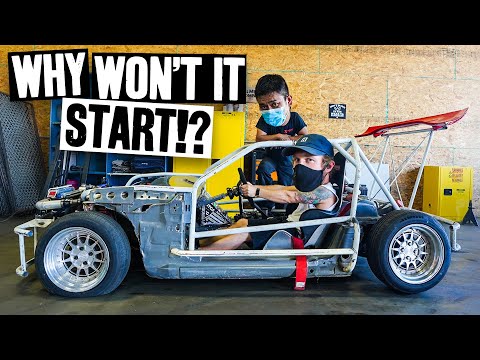 Bringing Shartkart Back to Life, Suppy is Back, and a NEW Miata Build!?