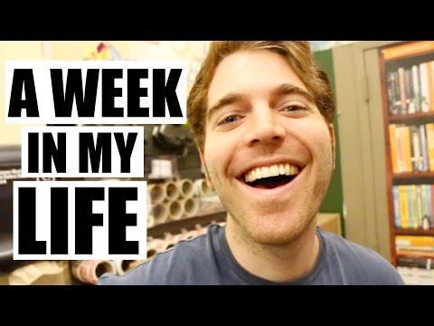 A WEEK IN MY LIFE!