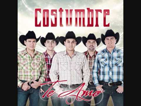 costumbre - te deseo lo mejor