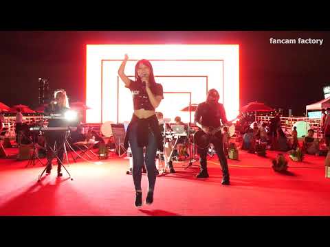 190915 락킷걸(Rockit Girl) - 달릴거야 @KT 5G ON 식당