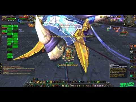 World of Warcraft Throne of Thunder 2ter Boss Horridon