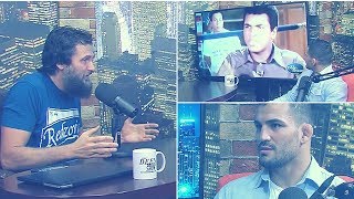 The Deen Show episode featuring UFC fighter Mirsad Bektic delves into his journey as a successful athlete, emphasizing the...