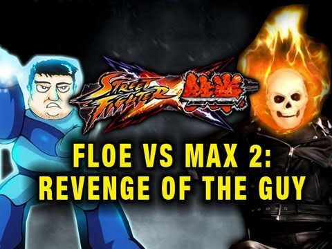 FLOE VS MAX 2: REVENGE OF THE GUY SFxT Matches