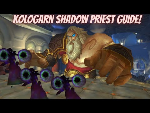 Kologarn Strategy and Parse Guide!
