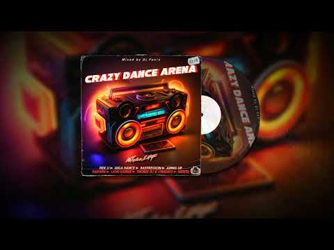 Crazy Dance Arena Volume 147 (January 2026) mixed by Dj Fen!x