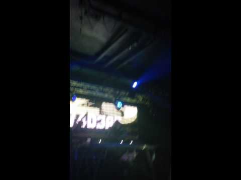 Angerfist @ 1NV4D3RS The Biggest - Orion - Ciampino 10.05.2014