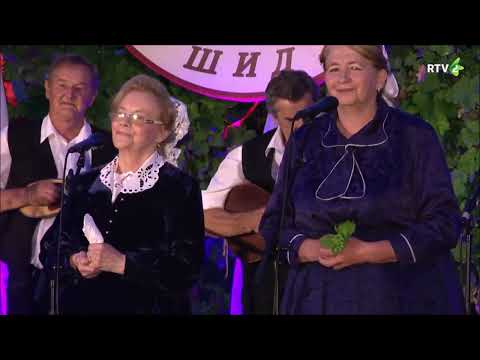 МELODIJI RUSKOHO DVORU - Revijalna časc