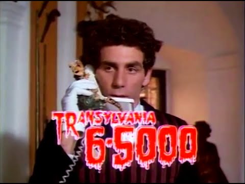 Transylvania 6-5000 (1985) Trailer