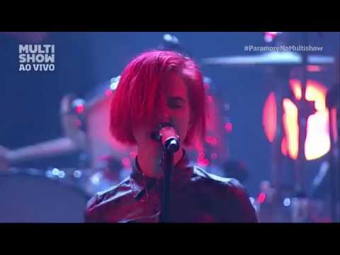 Paramore - Let The Flames Begin + Part II (Live from Brasil) - Multishow