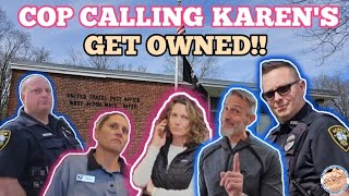 POST OFFICE *KAREN'S GET OWNED* 911 CALLS INCLUDED *DRIVE OF SHAME* ACTON, MASS 1ST AMENDMENT AUDIT
