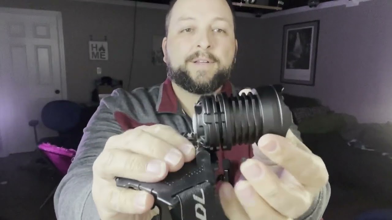 FARTIX Rechargeable Headlamp | Full Review & Demo