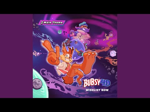 Bubsy 4D (Main Theme)