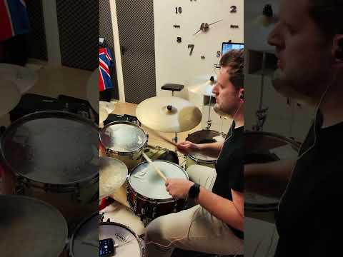 Easy Lover - Philip Bailey, Phil Collins || DRUM COVER Francesco Coppola