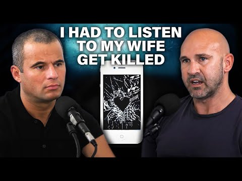 I had to listen to my wife get murdered - Dan Cross tells his heartbreaking story