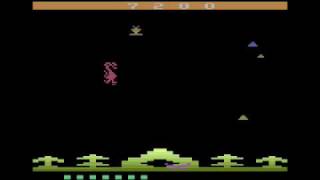 Dragon Defender for the Atari 2600