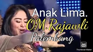 Download lagu Anak Lima,Swow Paling ramai. mp3