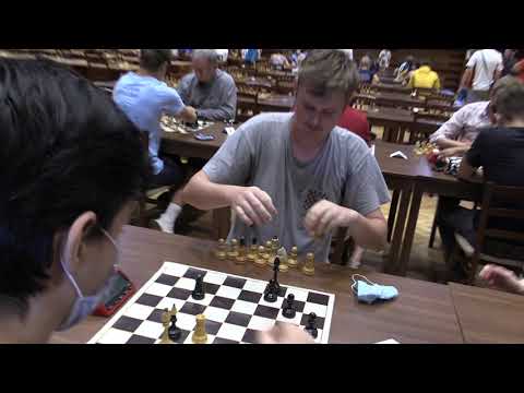 4.2. FM Sahidi Samir - FM Jablonický Martin ½ - ½