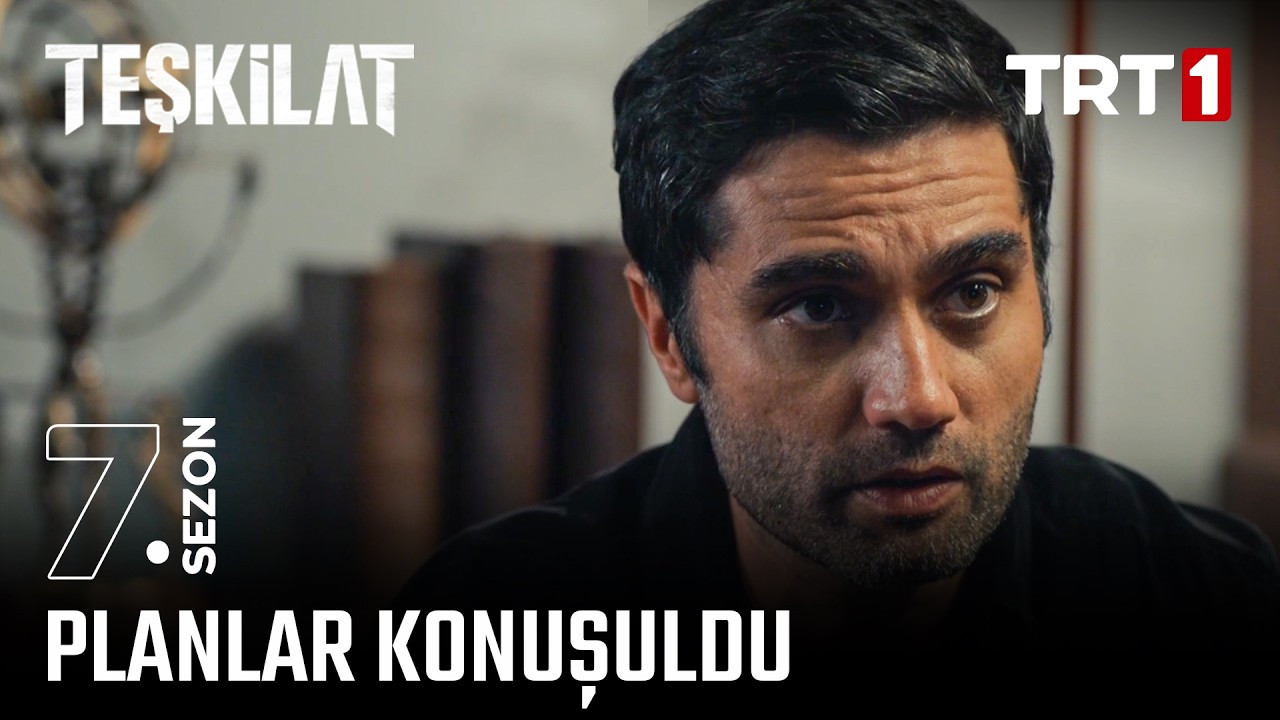 Hamdi’yi kurtarıp Şahin’i deşifre ederlerse… - Teşkilat 187. Bölüm