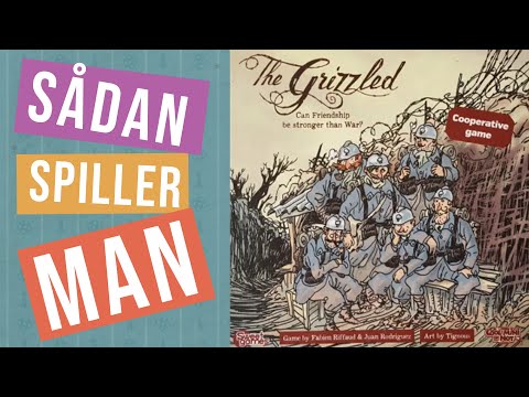 Sådan spiller du THE GRIZZLED