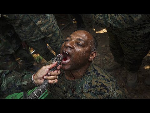 Craziest Military Training Exercises