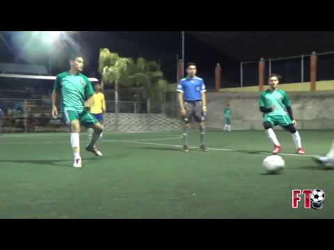 37 FC VS Buen Pastor - Final Liga Premier Cristiana FUT7 - 2017