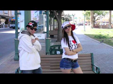 Paper planes (Niña Dioz) cover music video