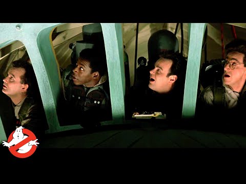 Statue Of Liberty | Ghostbusters II | With Captions