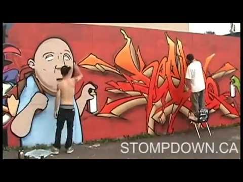 GRAFFITI - KEEP6 & CRAVER SDK