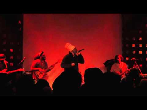 Akae Beka SOB's NYC 05/02/2016 "Cool Veranda"