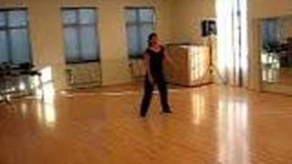 Proud of Me - 4 wall intermediate linedance