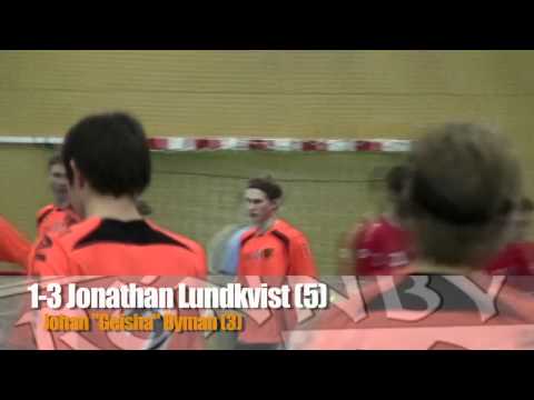 Rönnby SK @ Råby BK - Division 2 - 2011/12
